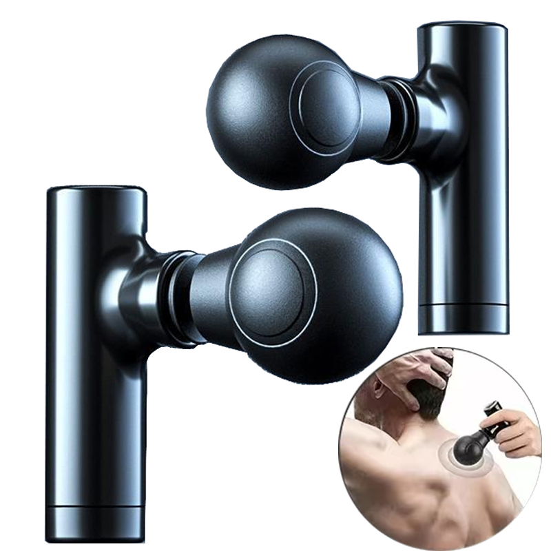 Massage Gun Deep Tissue - 2025 New USB Mini Massage Gun