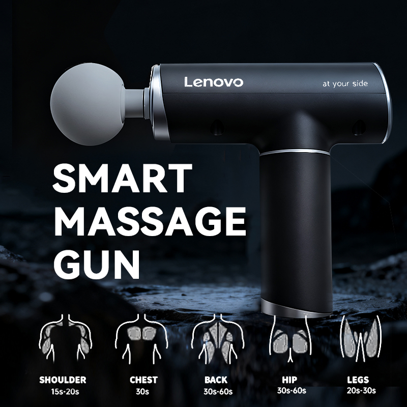 Massage Gun Deep Tissue - Lenovo Brand Fascia Gun N2 Deep