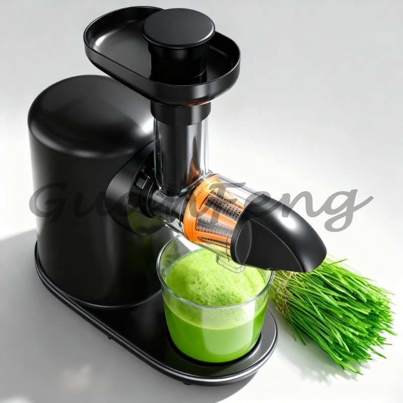 Cold Press Juicer - Cold Press Slow Juicer Electric Extractor,
