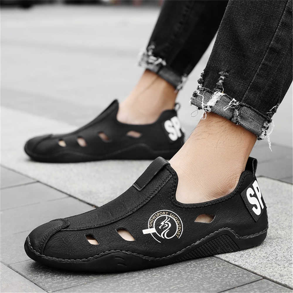 Health & Wellness Expo 2025 - Spring-autumn Demi-season Big Size Shoes For