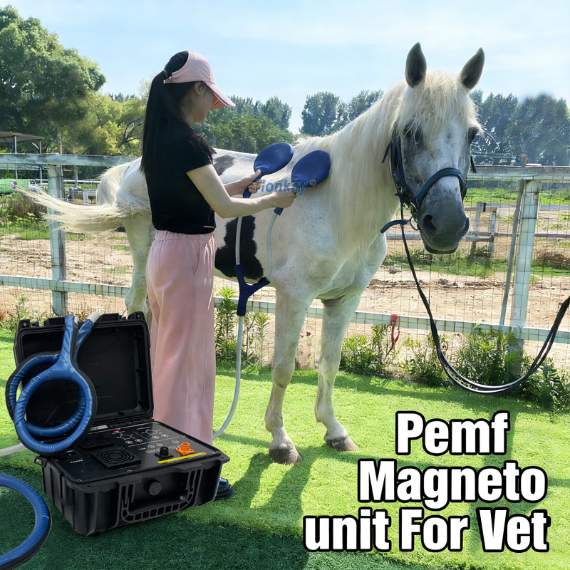 Health With Wellness - Personal Pet Care PEMF Device Loop