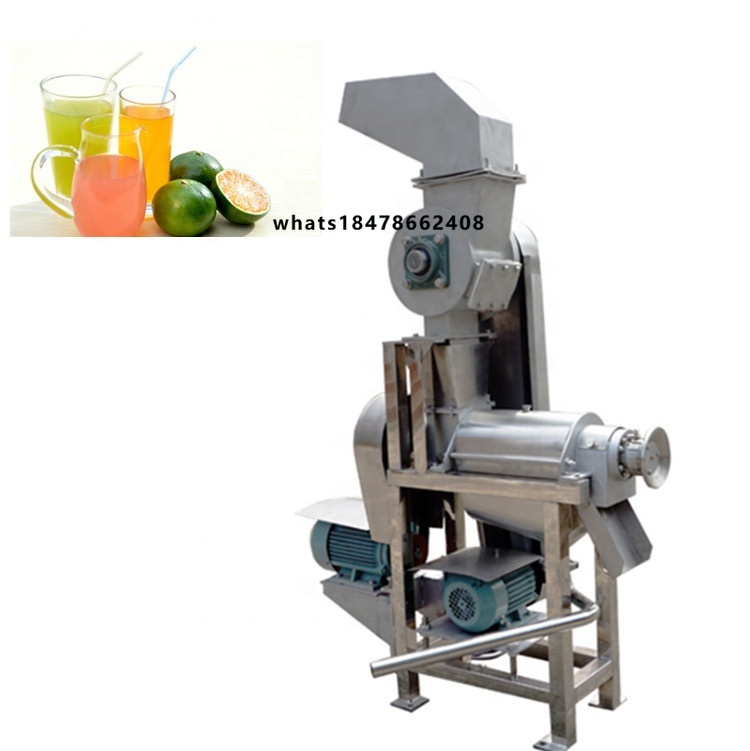 Cold Press Juicer - Best Selling Industrial Cold Press Juicer