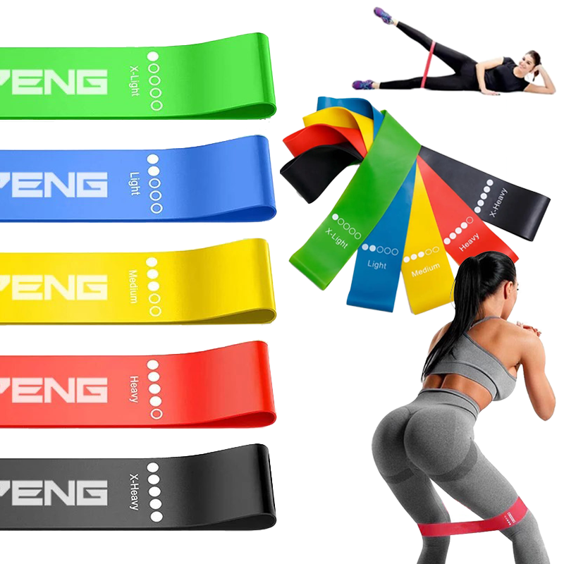 Resistance Tube Set - Gradient Căng Thẳng Ban Nhạc Tập