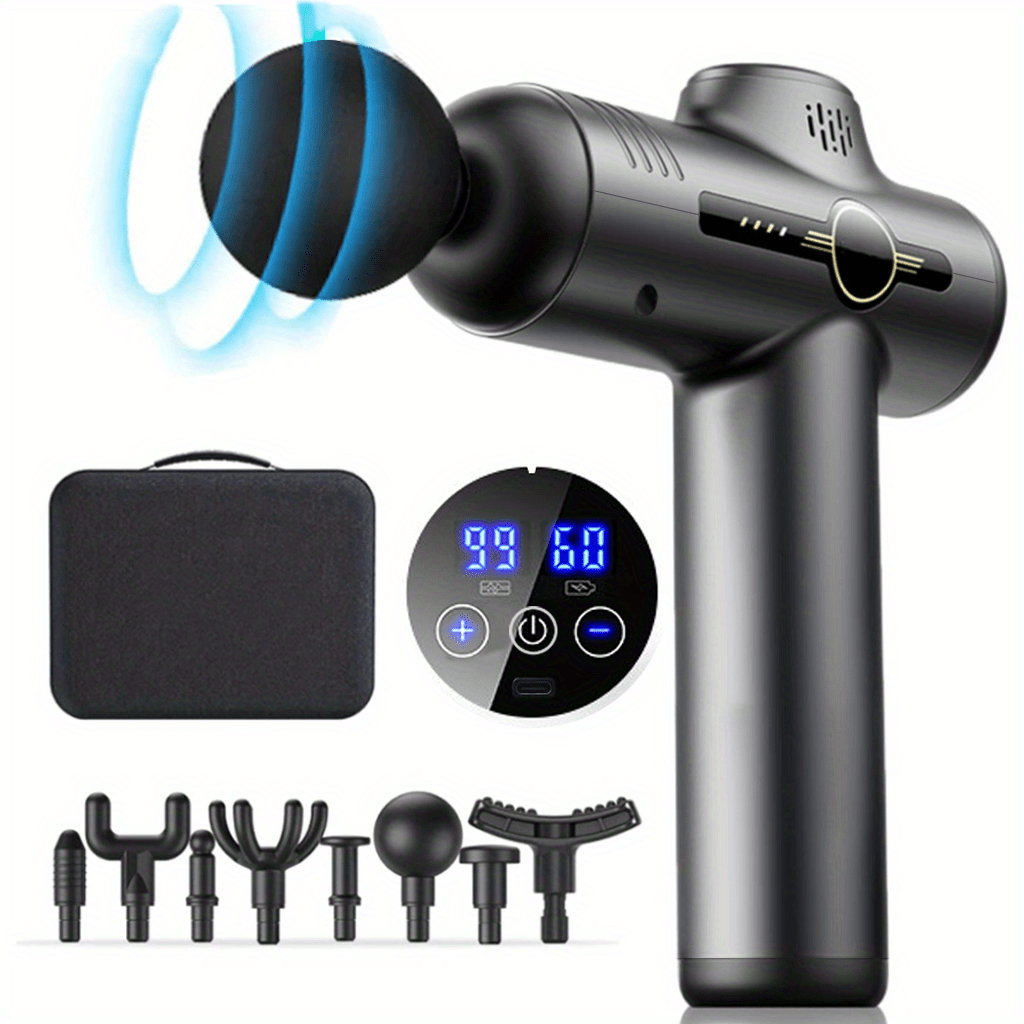 Massage Gun Deep Tissue - 99 Level Massage Gun Fascia Deep