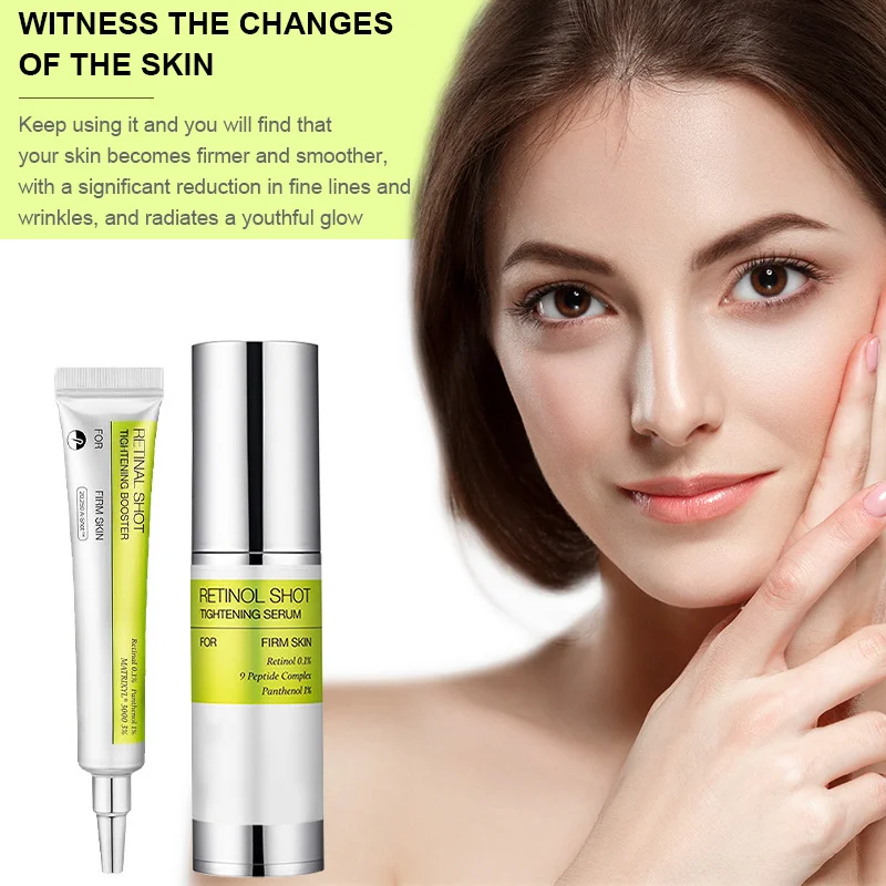 Retinol Peptide Eye Serum Set  - đánh giá và giá The Ordinary Serum Hyaluronic Acid