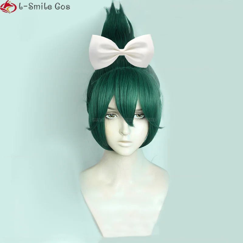 Anime Kiriko cosplay wig green - đánh giá và giá Resistance Tube Set