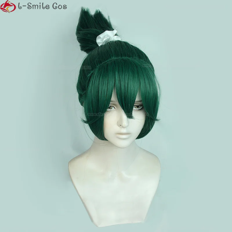 Anime Kiriko cosplay wig green - đánh giá và giá Resistance Tube Set
