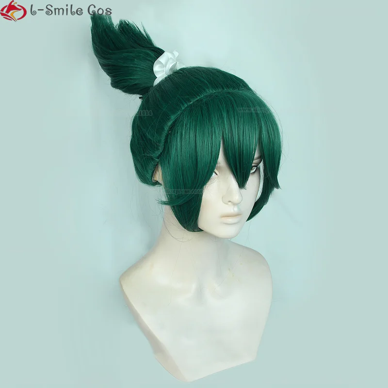 Anime Kiriko cosplay wig green - đánh giá và giá Resistance Tube Set