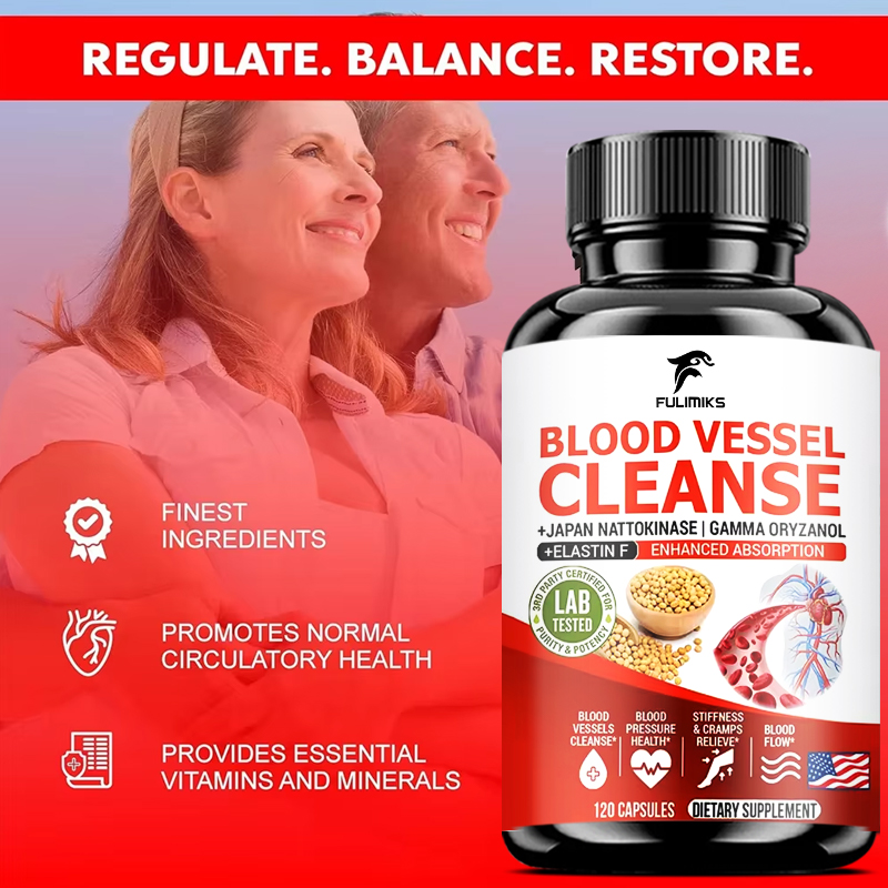 Premium Blood Vessel Cleanse P - đánh giá và giá Health With Wellness