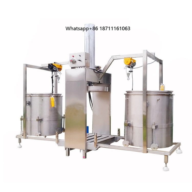 Industrial Automatic Grape Win - đánh giá và giá Cold Press Juicer