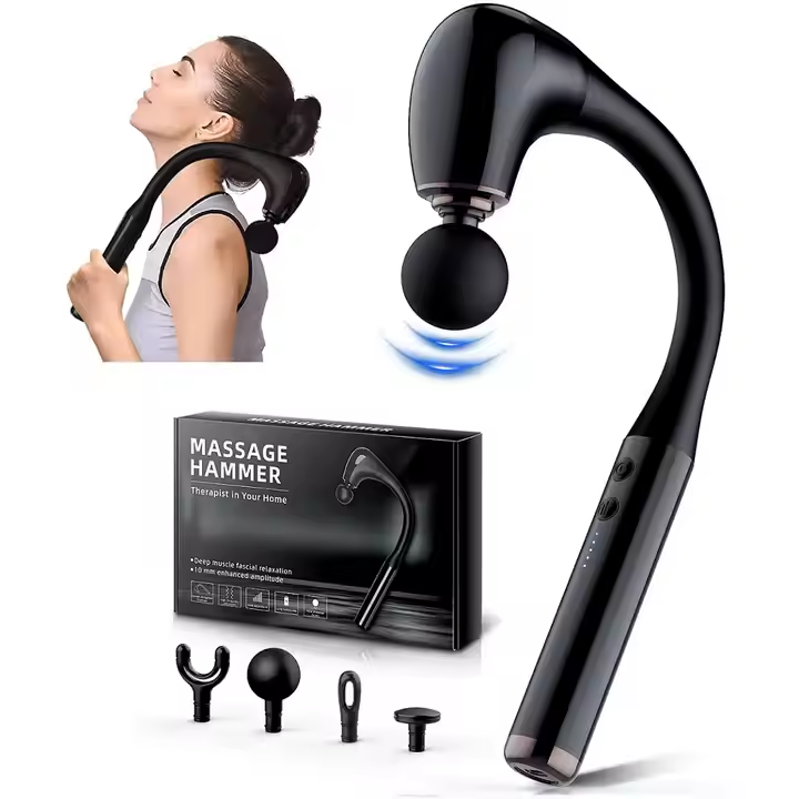 High Quality Cordless Vibratio - đánh giá và giá Massage Gun Deep Tissue