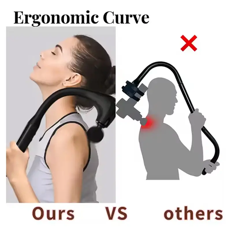 High Quality Cordless Vibratio - đánh giá và giá Massage Gun Deep Tissue
