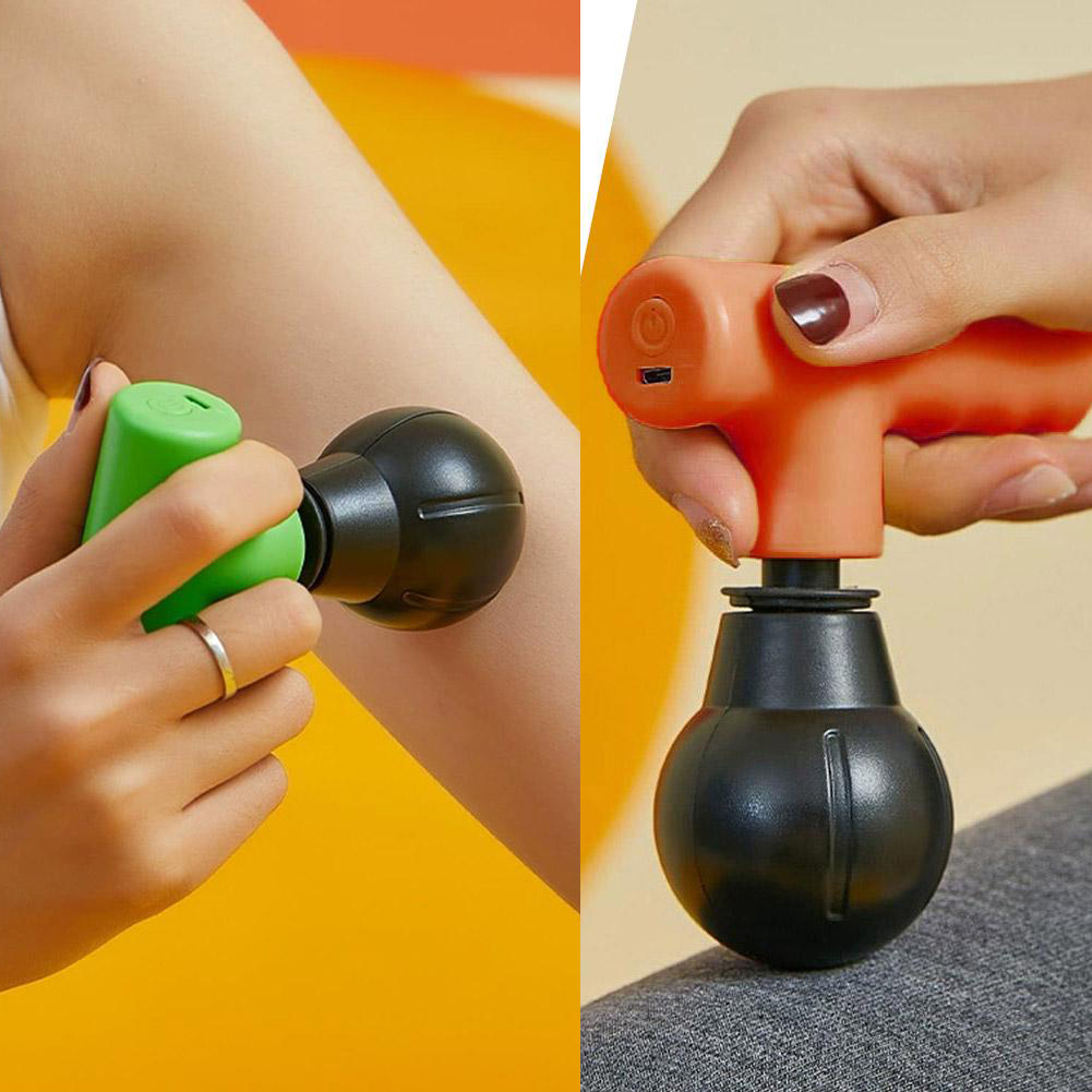 Portable Mini Massage Gun, Han - đánh giá và giá Massage Gun Deep Tissue
