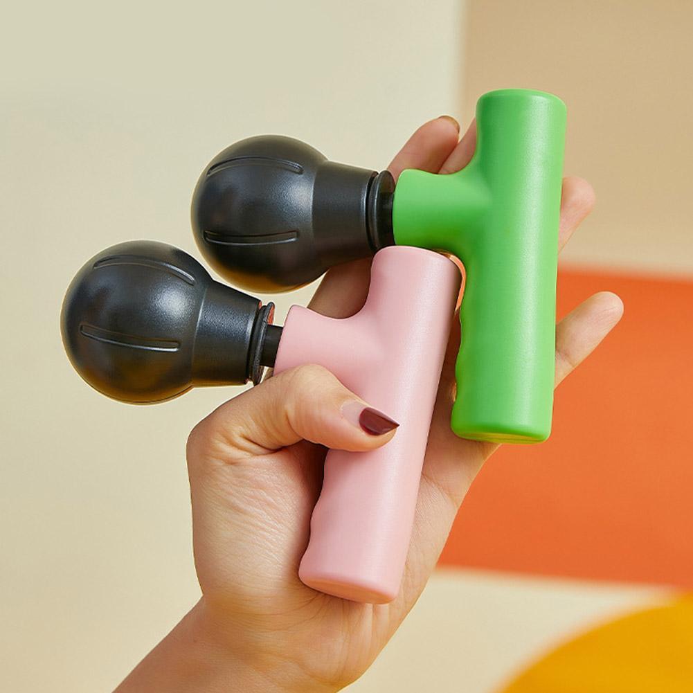 Portable Mini Massage Gun, Han - đánh giá và giá Massage Gun Deep Tissue