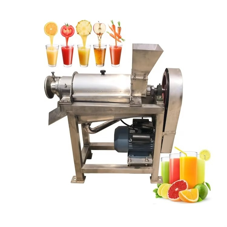 High Efficient Industrial Cold - đánh giá và giá Cold Press Juicer