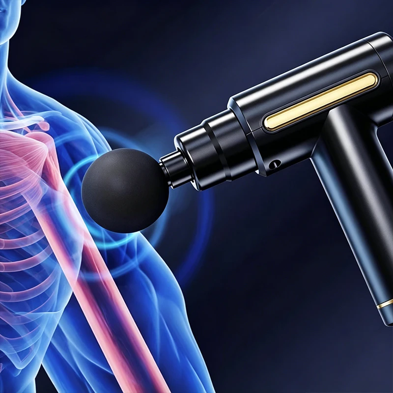 6 Speed Mini Electric Fascia G - đánh giá và giá Massage Gun Deep Tissue