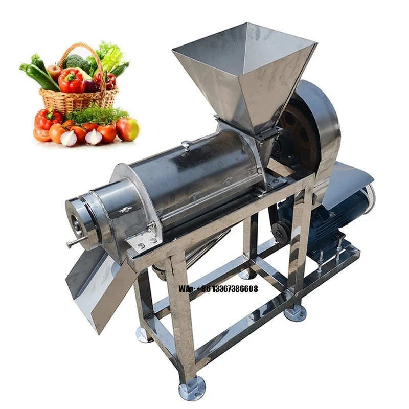 Commercial Crushing Juicer Scr - đánh giá và giá Cold Press Juicer