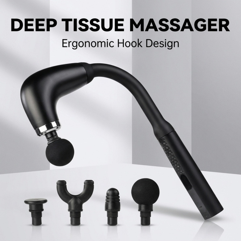 Electric Muscle Massage Gun wi - đánh giá và giá Massage Gun Deep Tissue