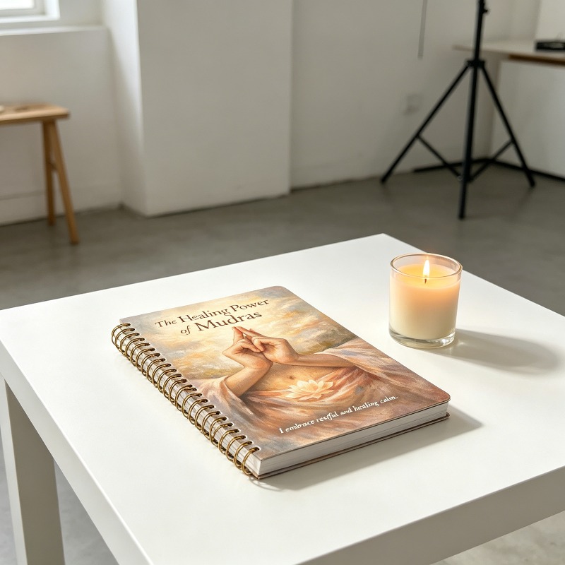 The Healing Power Of Mudras Ha - đánh giá và giá Health With Wellness