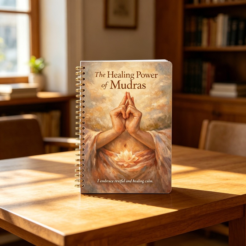 The Healing Power Of Mudras Ha - đánh giá và giá Health With Wellness