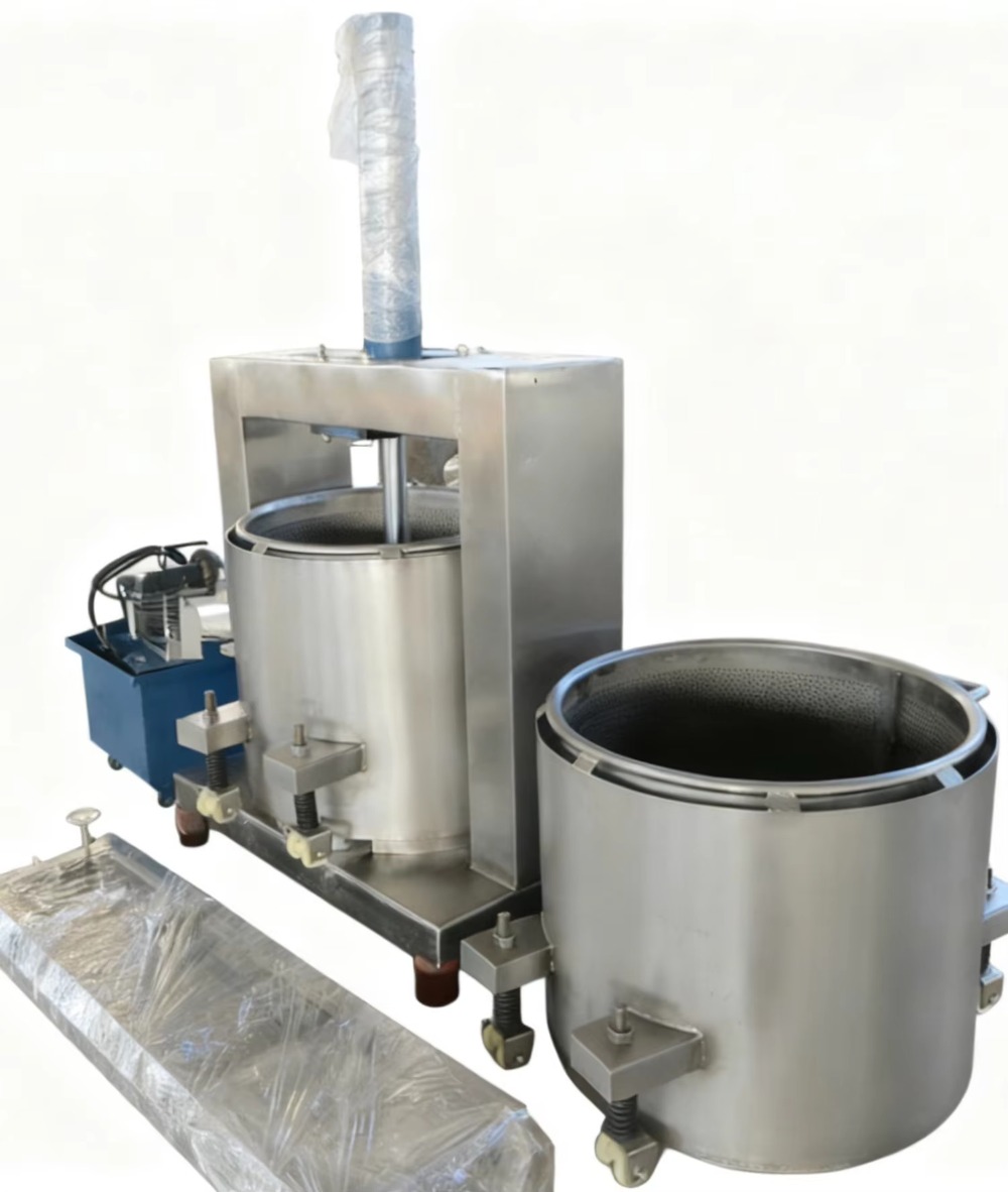 Industrial Hydraulic Barrel Co - đánh giá và giá Cold Press Juicer