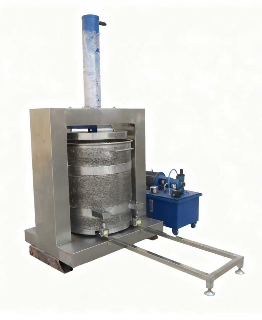 Industrial Hydraulic Barrel Co - đánh giá và giá Cold Press Juicer