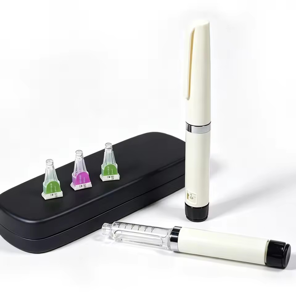 Reusable Insulin Pen 60U Unive - đánh giá và giá Health With Wellness