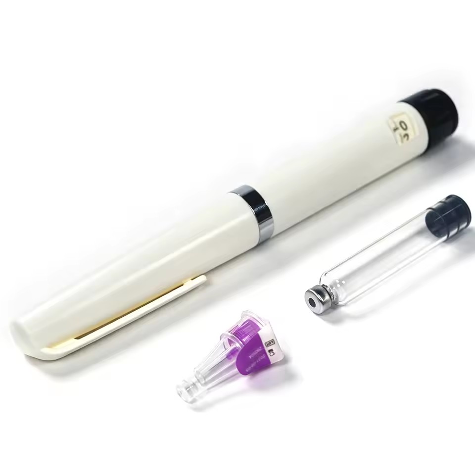 Reusable Insulin Pen 60U Unive - đánh giá và giá Health With Wellness