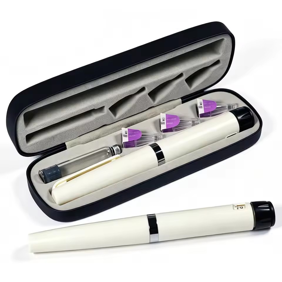 Reusable Insulin Pen 60U Unive - đánh giá và giá Health With Wellness