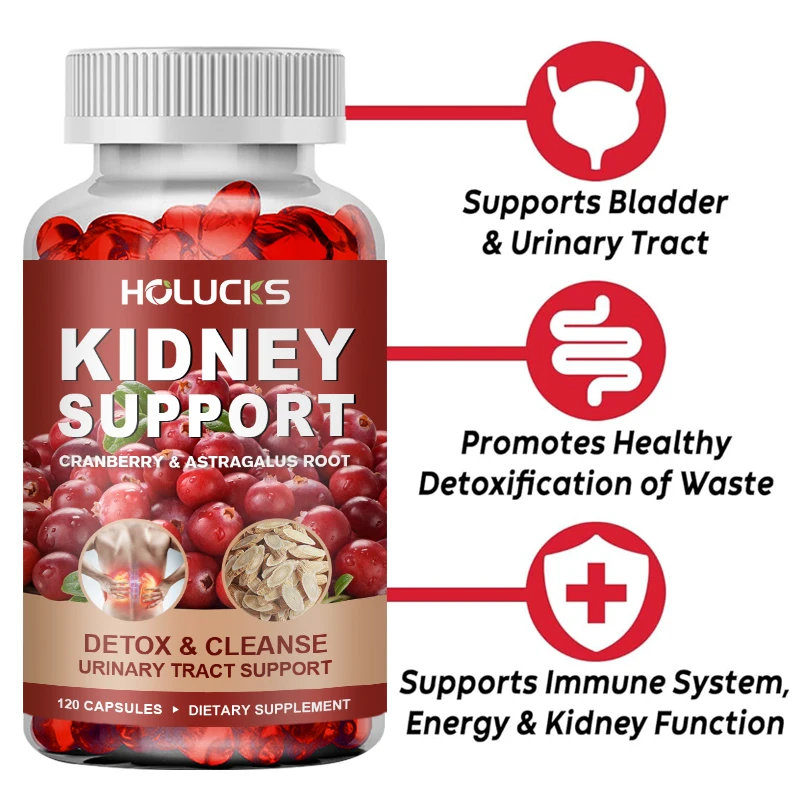 Natural Kidney Cleanse Capsule - đánh giá và giá Health With Wellness