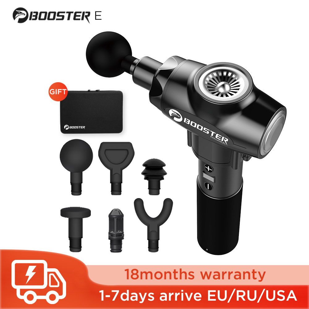 Tăng Áp E Massage Súng Sâu Mô  - đánh giá và giá Massage Gun Deep Tissue