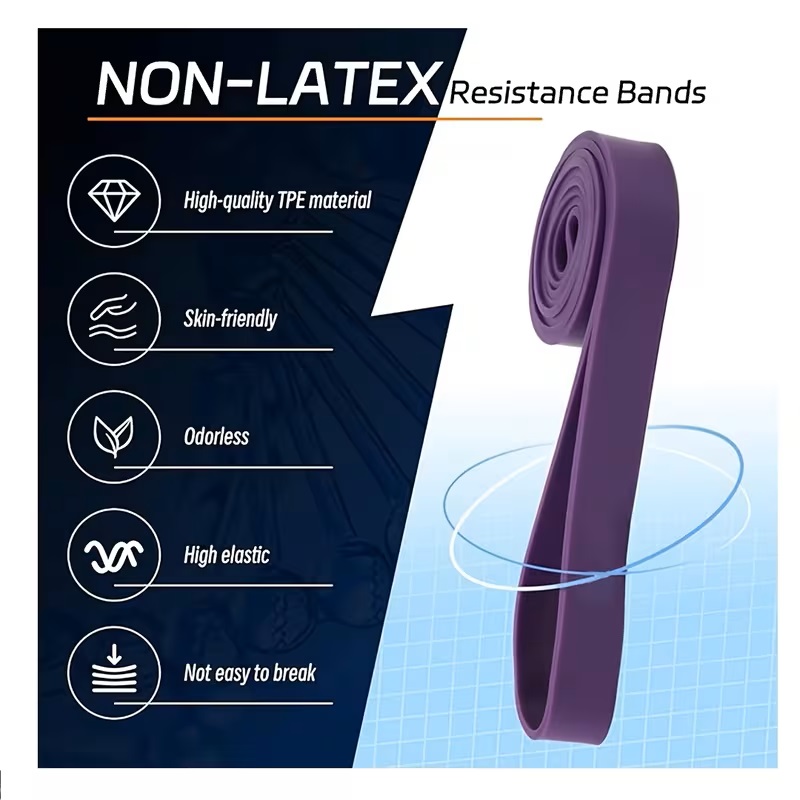 3/5pcs Pull Up Bands, Resistan - đánh giá và giá Resistance Tube Set