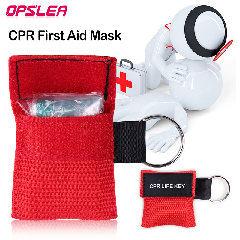 50pcs CPR Resuscitator Mask Po - đánh giá và giá Health Wellness Gifts