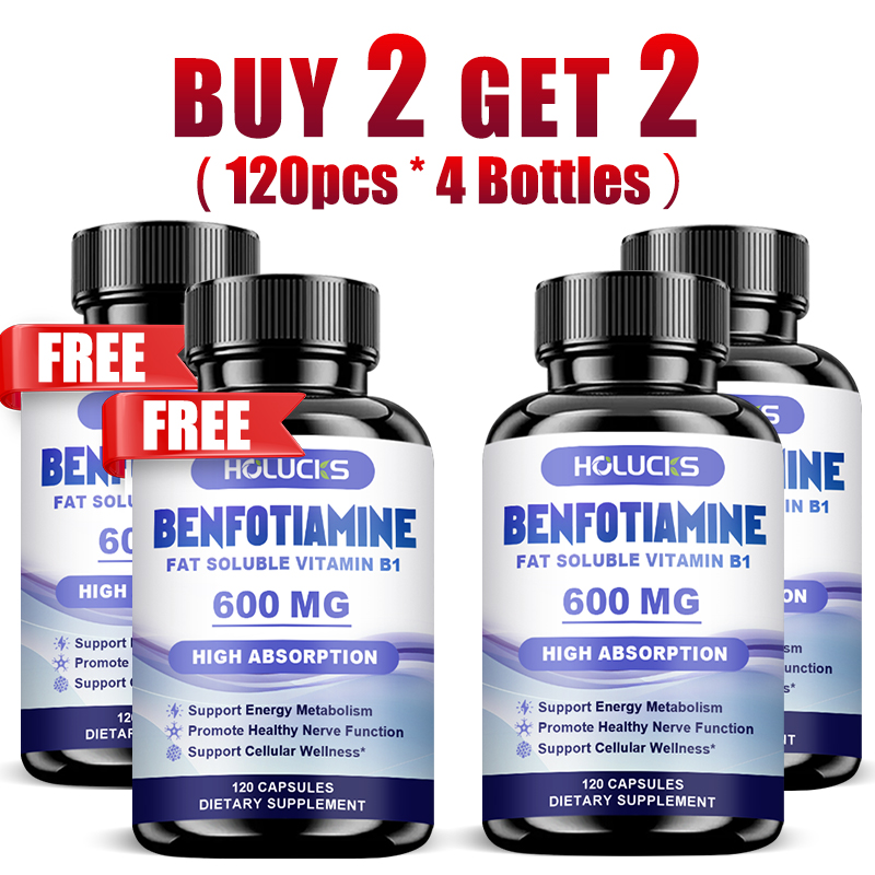 Benfotiamine Capsules, with Fa - đánh giá và giá Health With Wellness