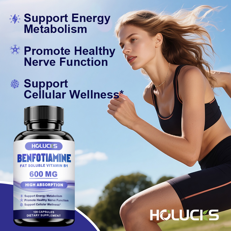 Benfotiamine Capsules, with Fa - đánh giá và giá Health With Wellness