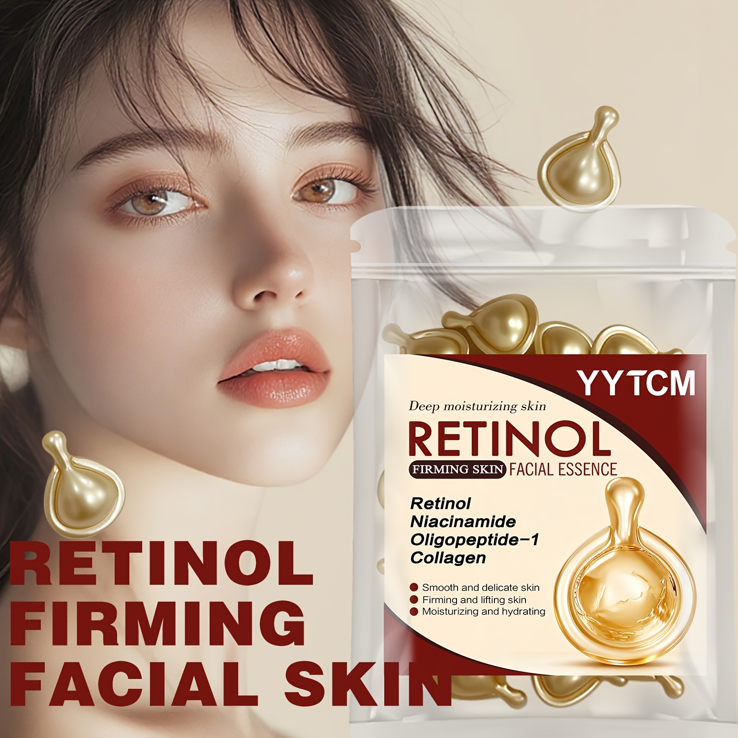 Retinol Firming Facial Moistur - đánh giá và giá The Ordinary Serum Hyaluronic Acid