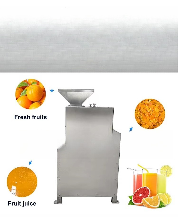 Industrial Automatic Double Ro - đánh giá và giá Cold Press Juicer