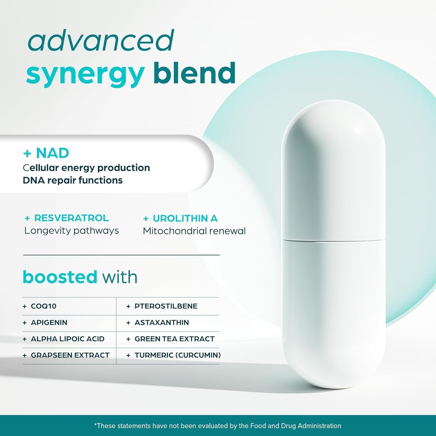 NAD Plus Supplement - Natural  - đánh giá và giá Health With Wellness