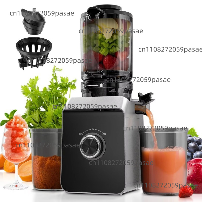 Maximum power 680W wide-mouthe - đánh giá và giá Cold Press Juicer