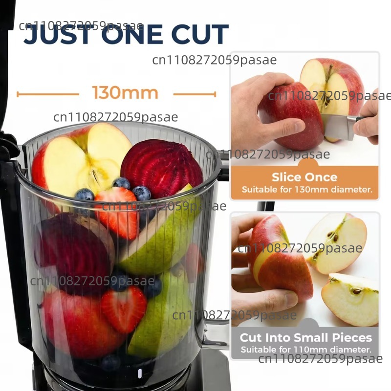 Maximum power 680W wide-mouthe - đánh giá và giá Cold Press Juicer