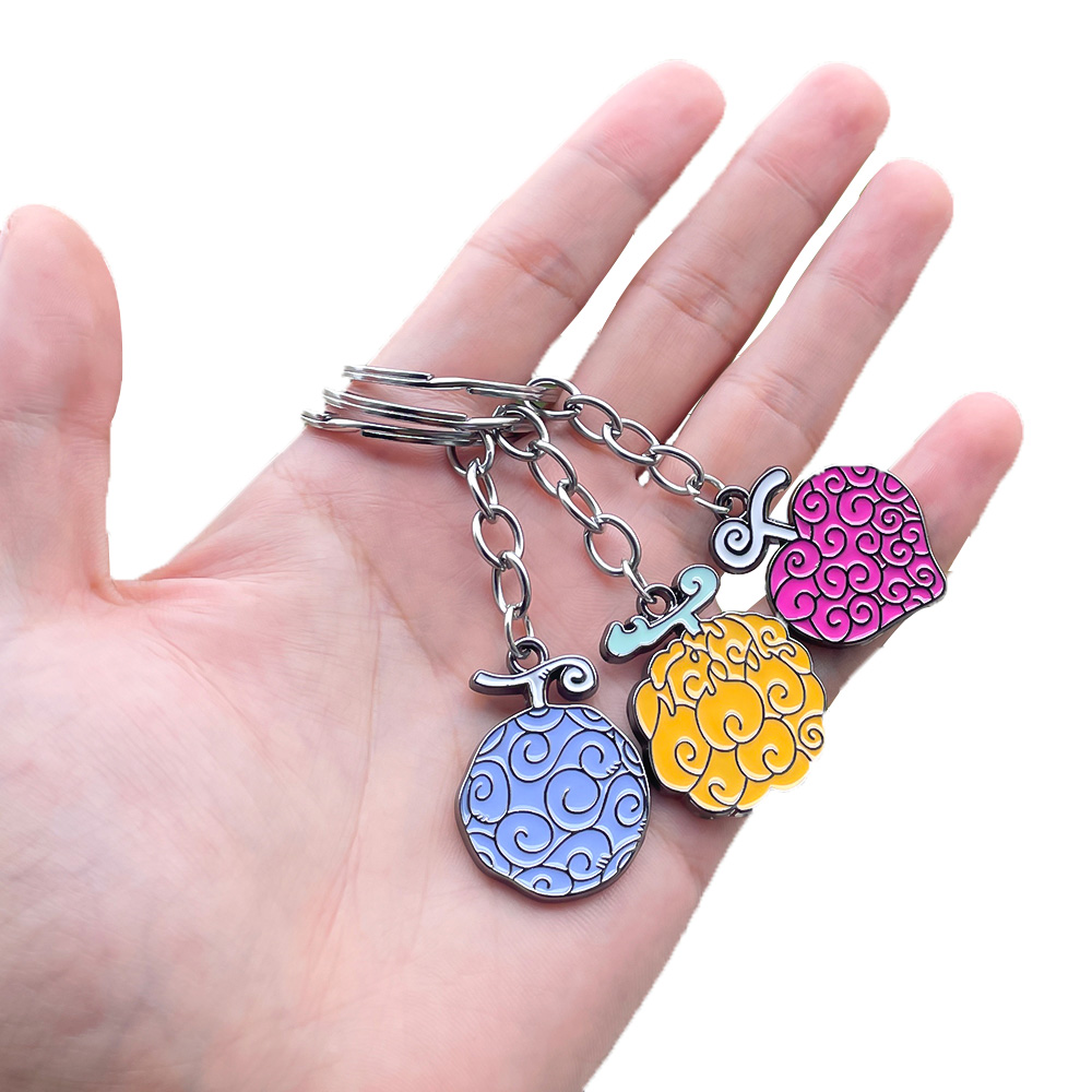 Anime Pirate Keychains for Wom - đánh giá và giá Health Wellness Gifts