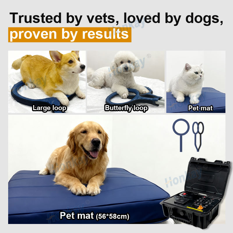 Personal Pet Care PEMF Device  - đánh giá và giá Health With Wellness