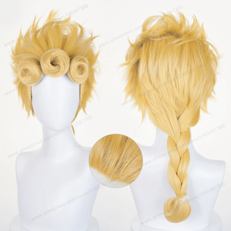 Giorno Giovanna Cosplay Synthe - đánh giá và giá Resistance Tube Set