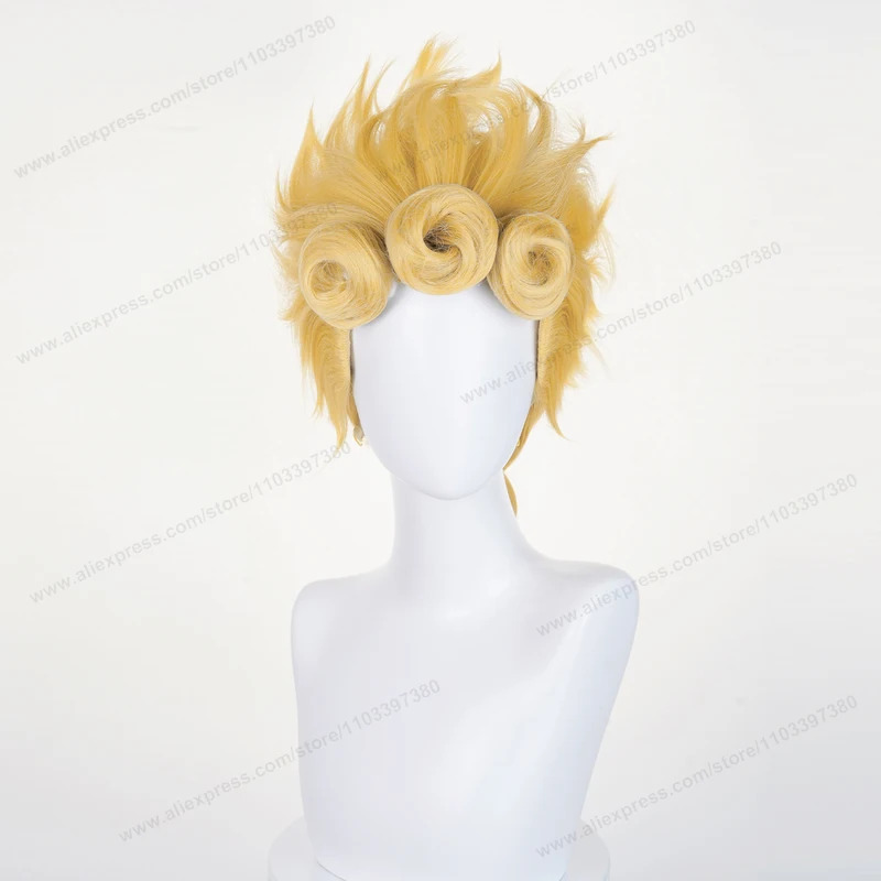 Giorno Giovanna Cosplay Synthe - đánh giá và giá Resistance Tube Set