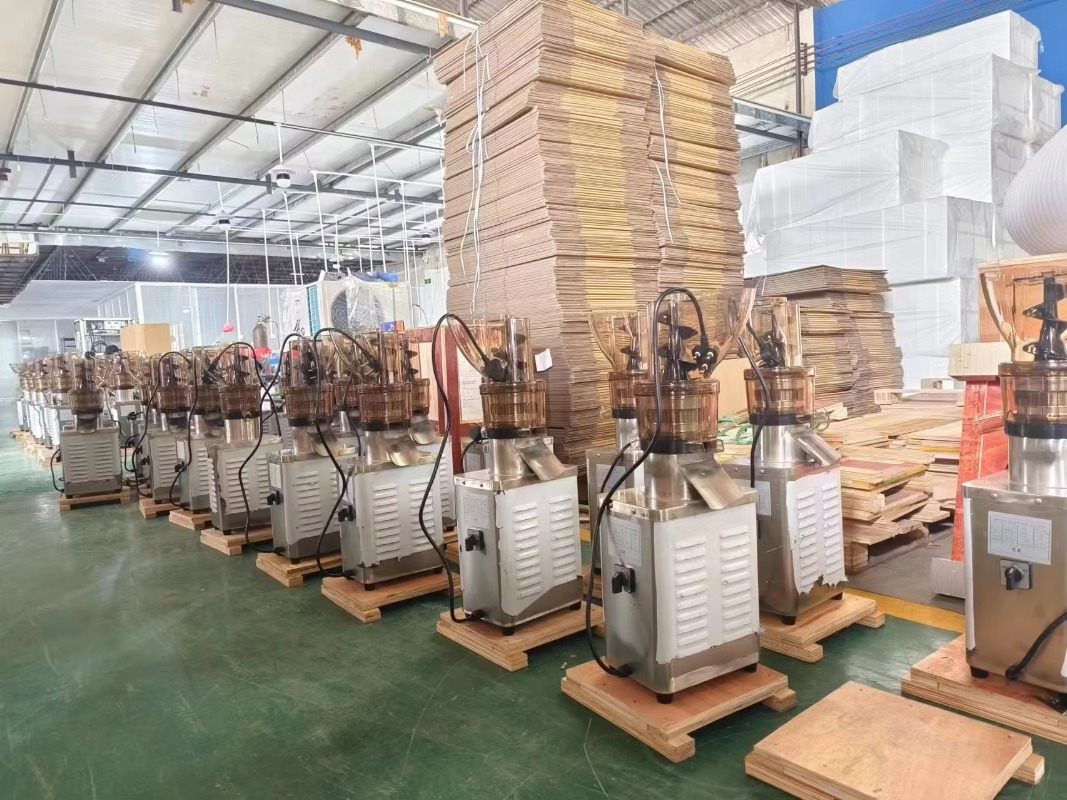 China Industrial Juicer Suppli - đánh giá và giá Cold Press Juicer