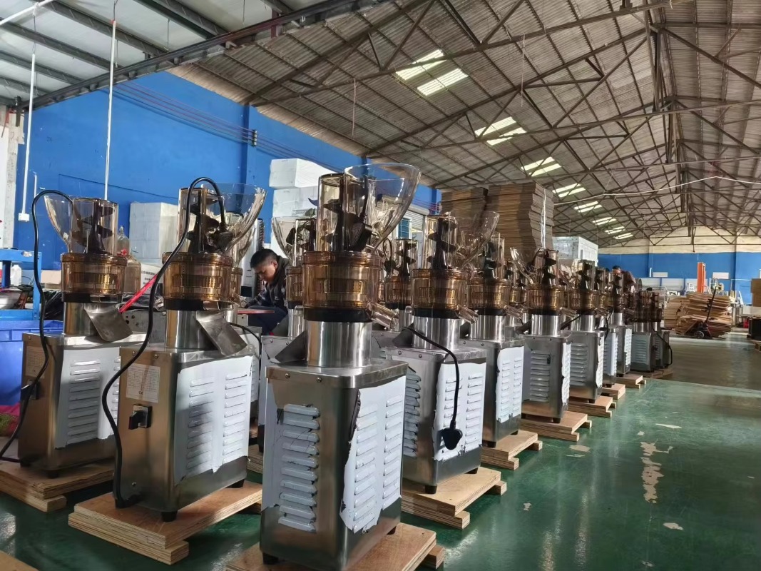 China Industrial Juicer Suppli - đánh giá và giá Cold Press Juicer