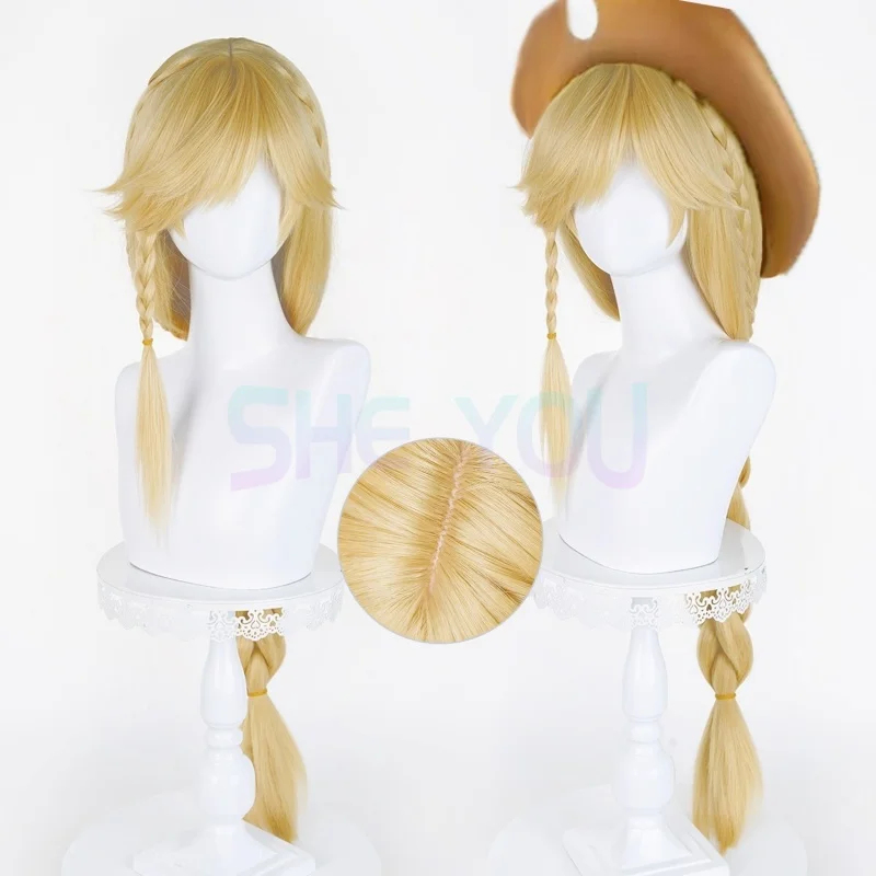 AJ Apple Jack Cosplay Wig Gold - đánh giá và giá Resistance Tube Set