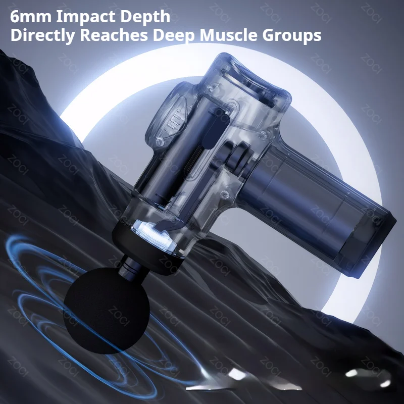 Mini 99 Levels Fascia Gun Hand - đánh giá và giá Massage Gun Deep Tissue