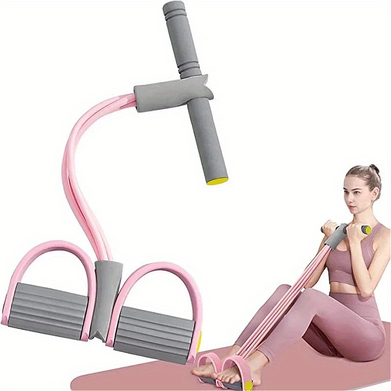 Multi-Function Resistance Band - đánh giá và giá Resistance Tube Set