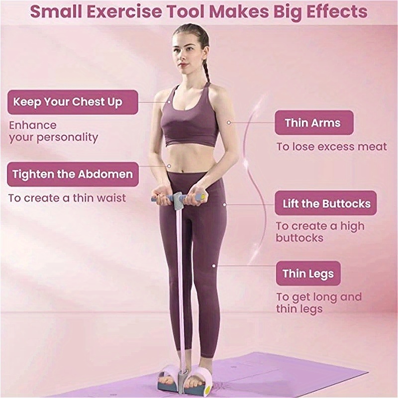 Multi-Function Resistance Band - đánh giá và giá Resistance Tube Set